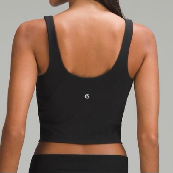 - Lululemon Align Tank Size 6 Black - Picture 1 of 5